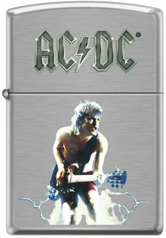 Zapalovač Zippo AC/DC 9572