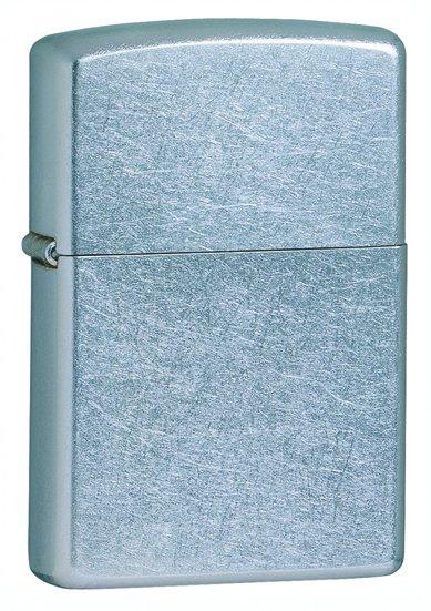 Zapalovač Zippo Street Chrome 25050