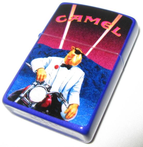 Zapalovač Zippo Camel Joe Hollywood