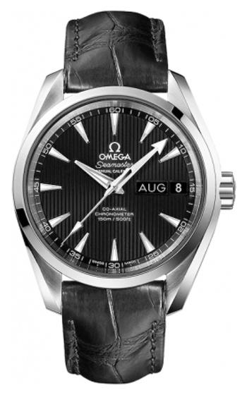 OMEGA Aqua Terra Annual Calendar 38,5mm 231.13.39.22.01.001