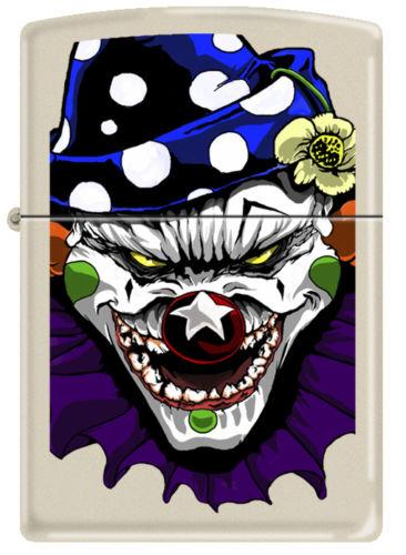 Zapalovač Zippo Evil Clown 26267