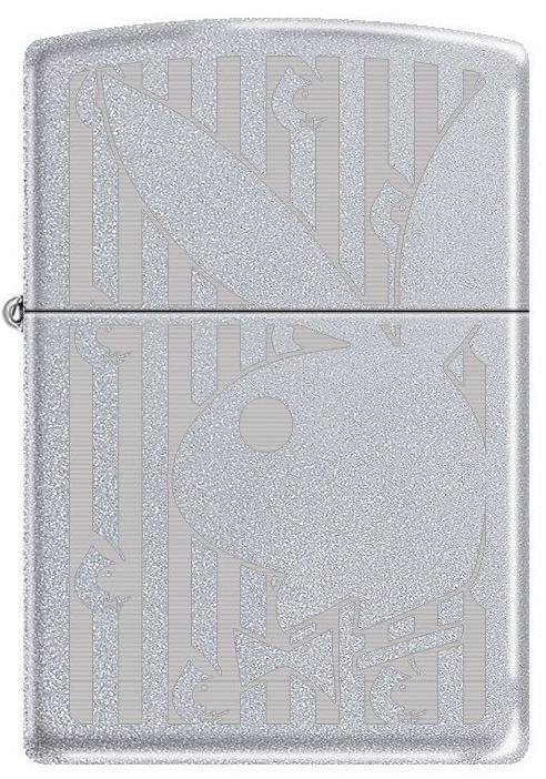 Zapalovač Zippo Playboy Bunny 4286