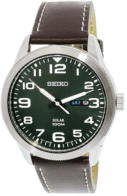 Hodinky Seiko Solar SNE473P1