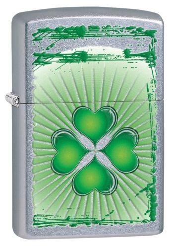 Zapalovač Zippo Clover Grunge 25412