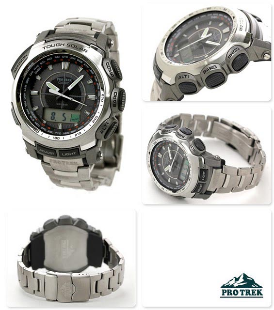 casio protrek 510